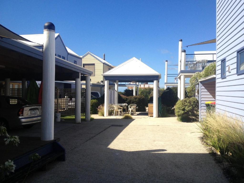 Rayville Boat Houses Apollo Bay Exterior foto