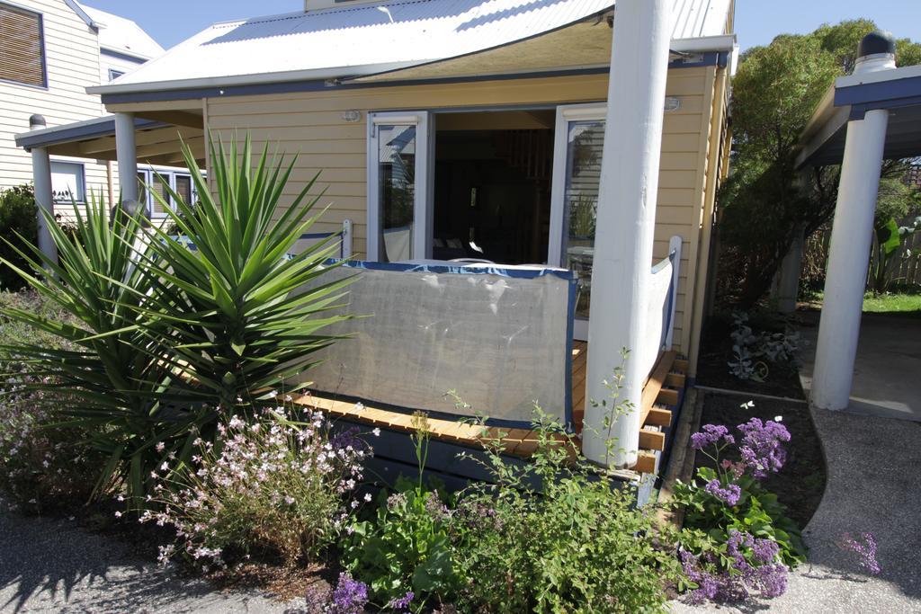 Rayville Boat Houses Apollo Bay Exterior foto