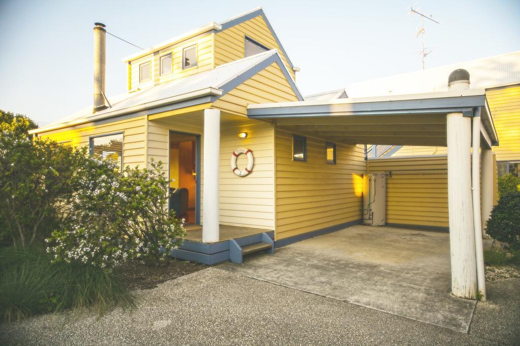 Rayville Boat Houses Apollo Bay Exterior foto