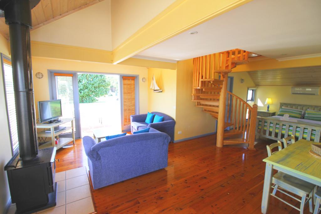 Rayville Boat Houses Apollo Bay Exterior foto