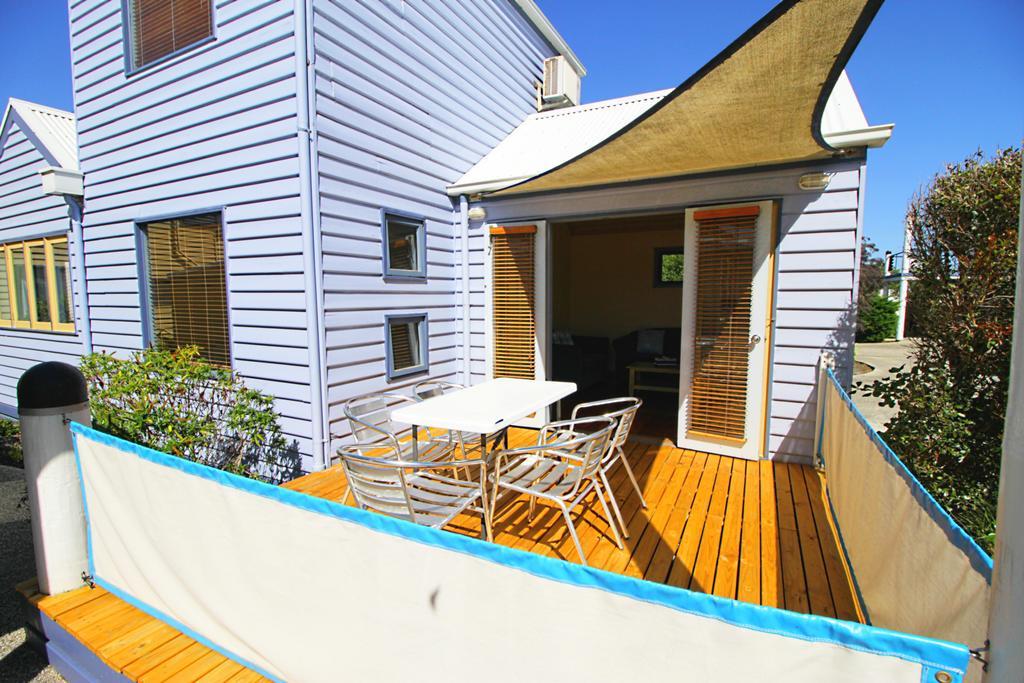 Rayville Boat Houses Apollo Bay Exterior foto