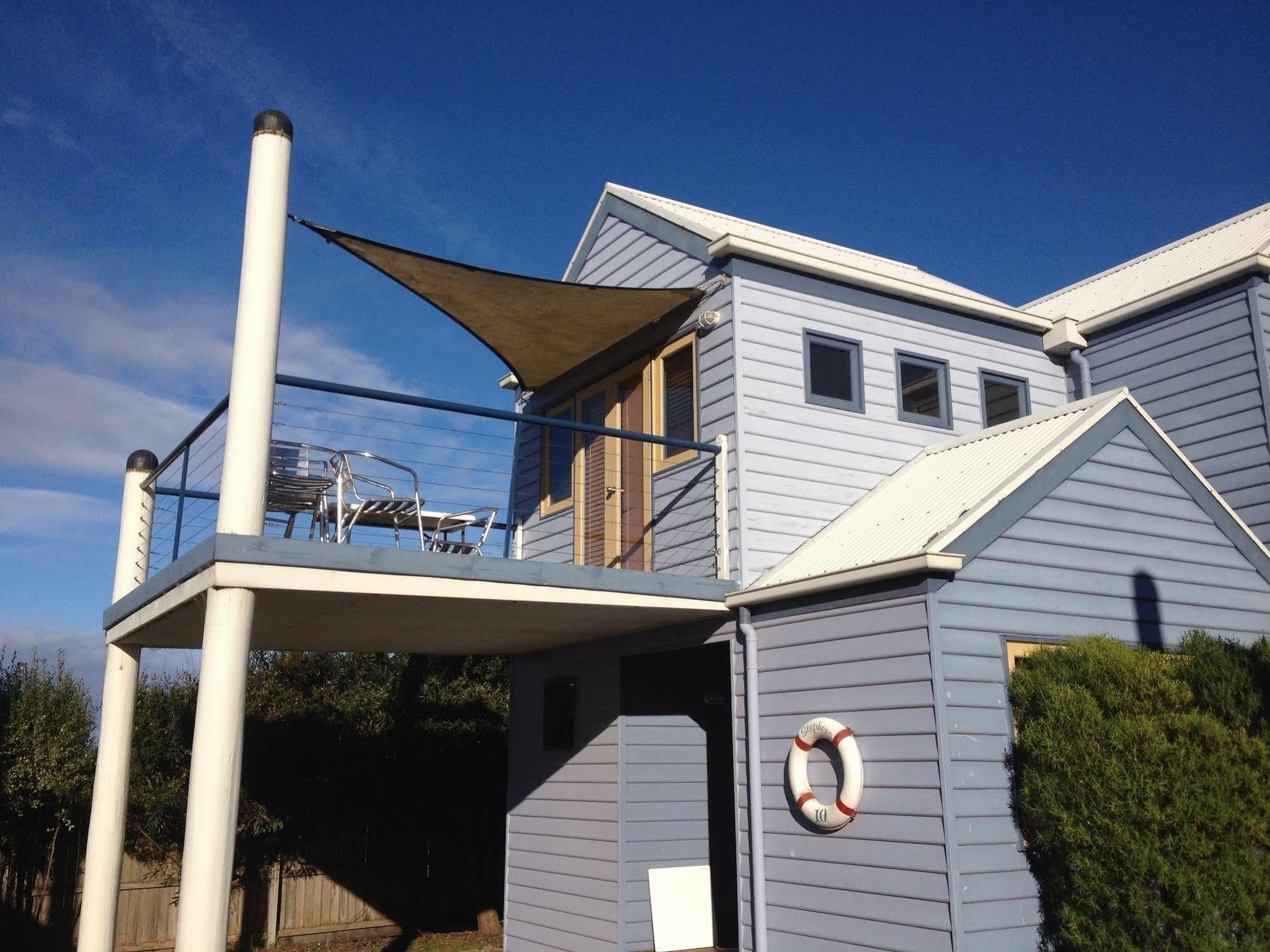 Rayville Boat Houses Apollo Bay Exterior foto