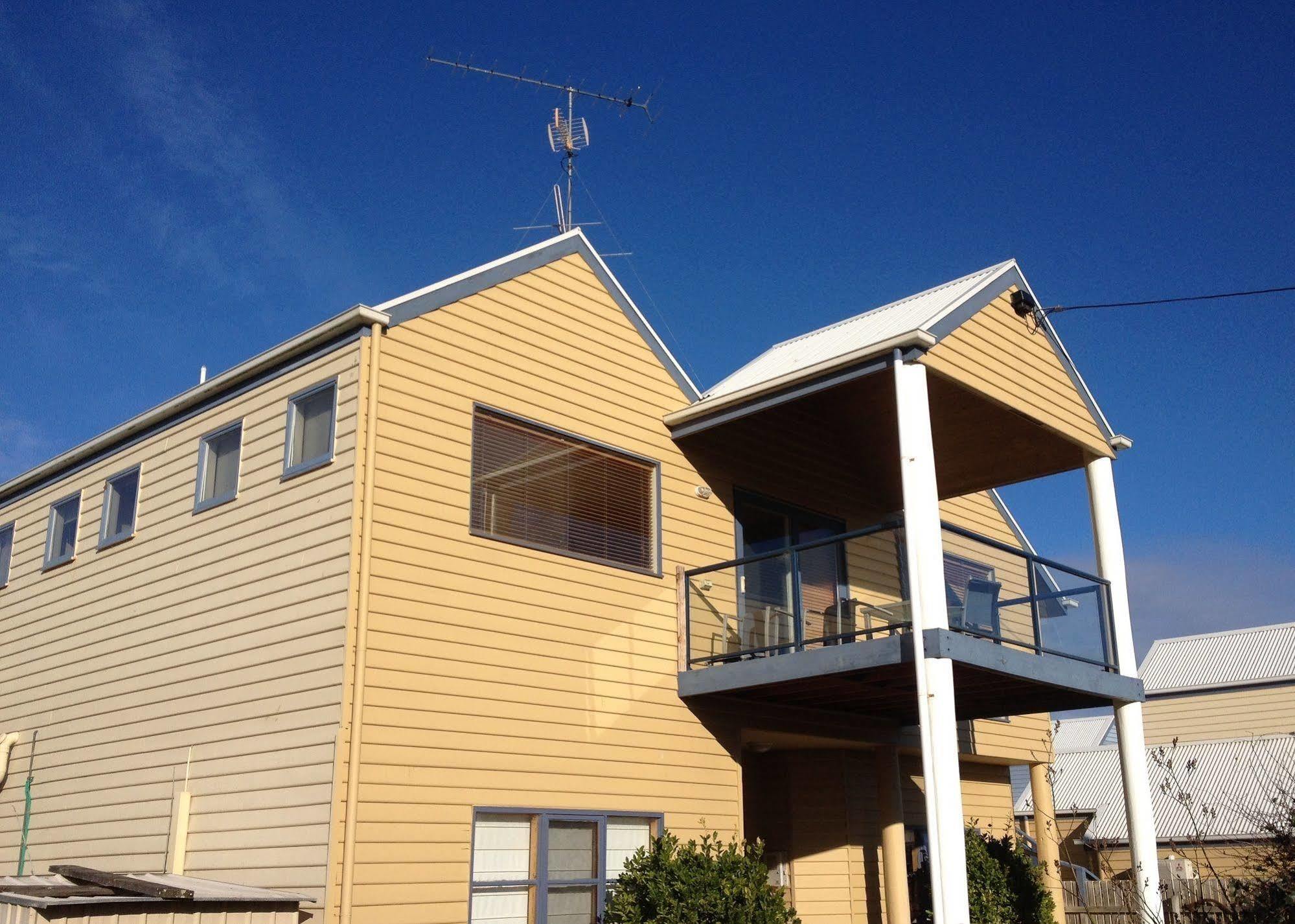 Rayville Boat Houses Apollo Bay Exterior foto