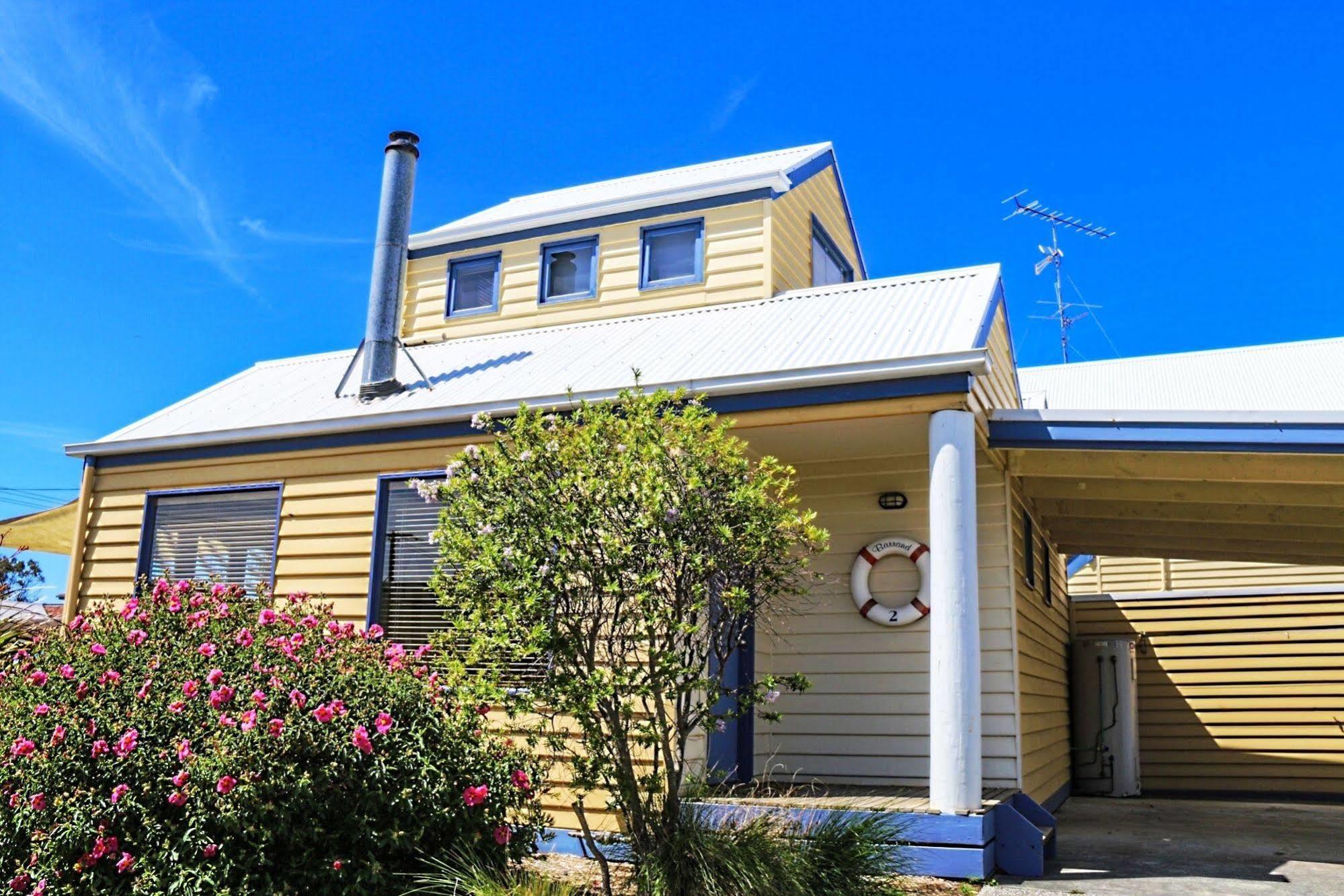 Rayville Boat Houses Apollo Bay Exterior foto