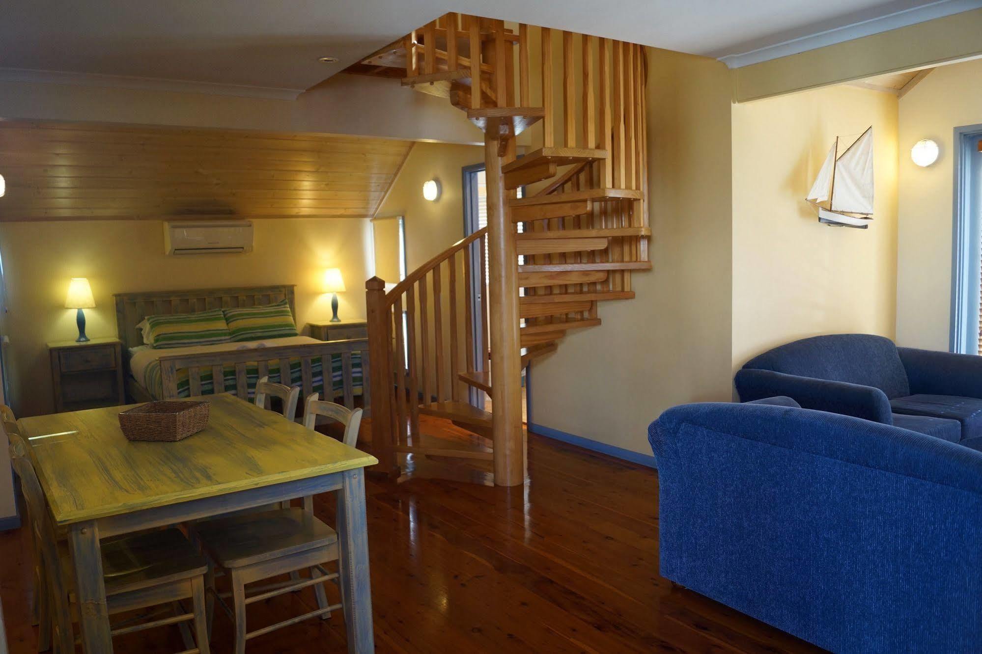 Rayville Boat Houses Apollo Bay Exterior foto